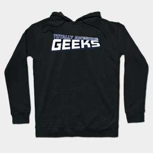 Totally Awesome Geeks Logo Hoodie